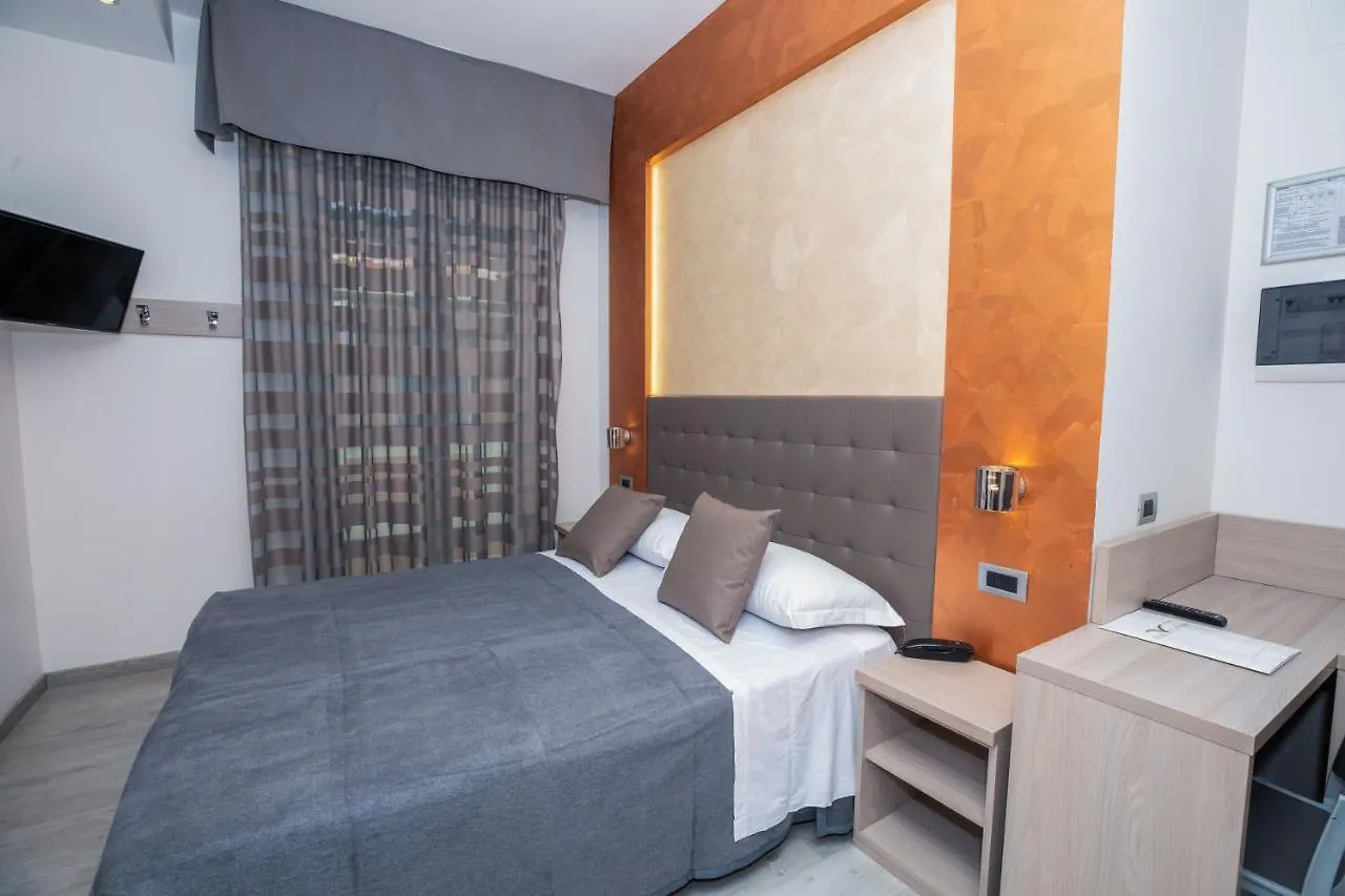 Hotel Gabbiano Римини 3*,  Италия