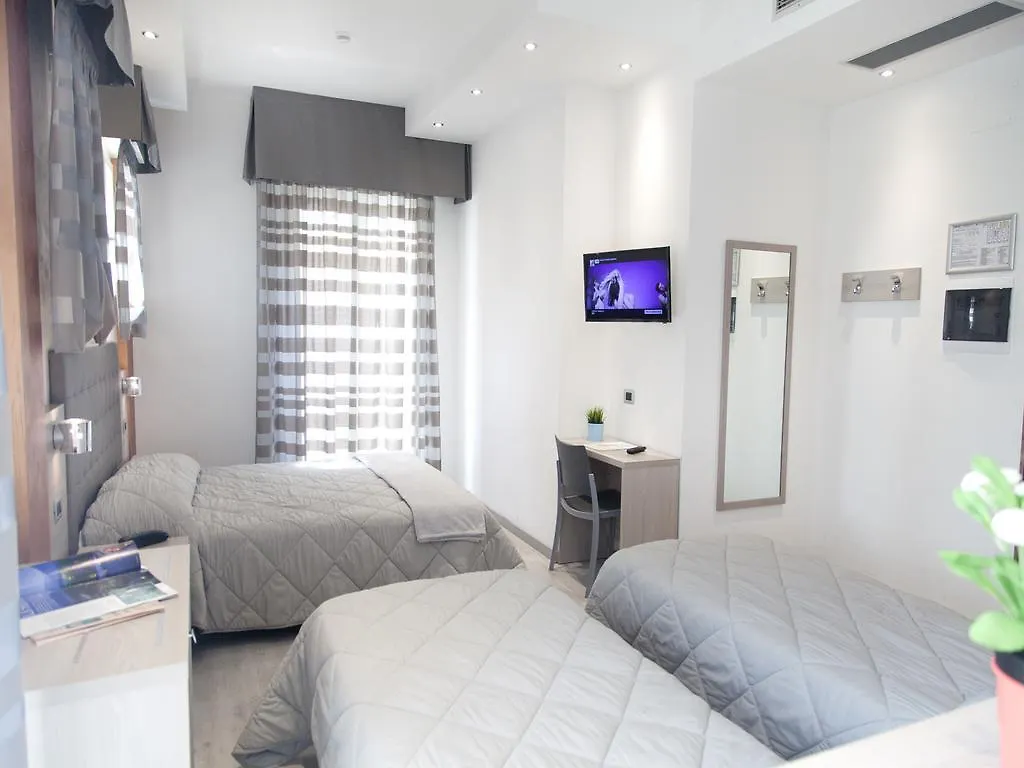 Hotel Gabbiano Римини 3*,  Италия