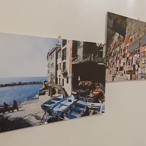 Monteverdi 2* La Spezia