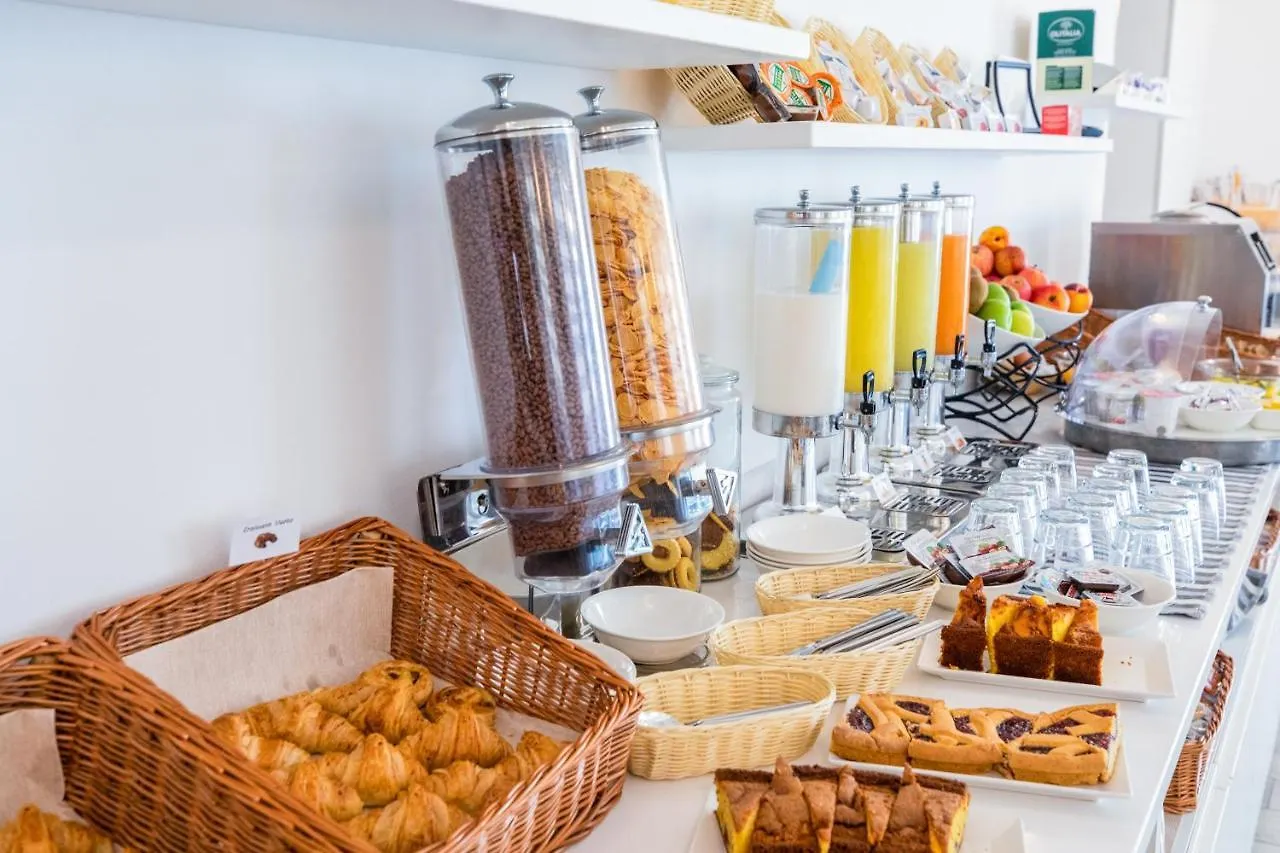 ***  Hotel Gabbiano Rimini Italien