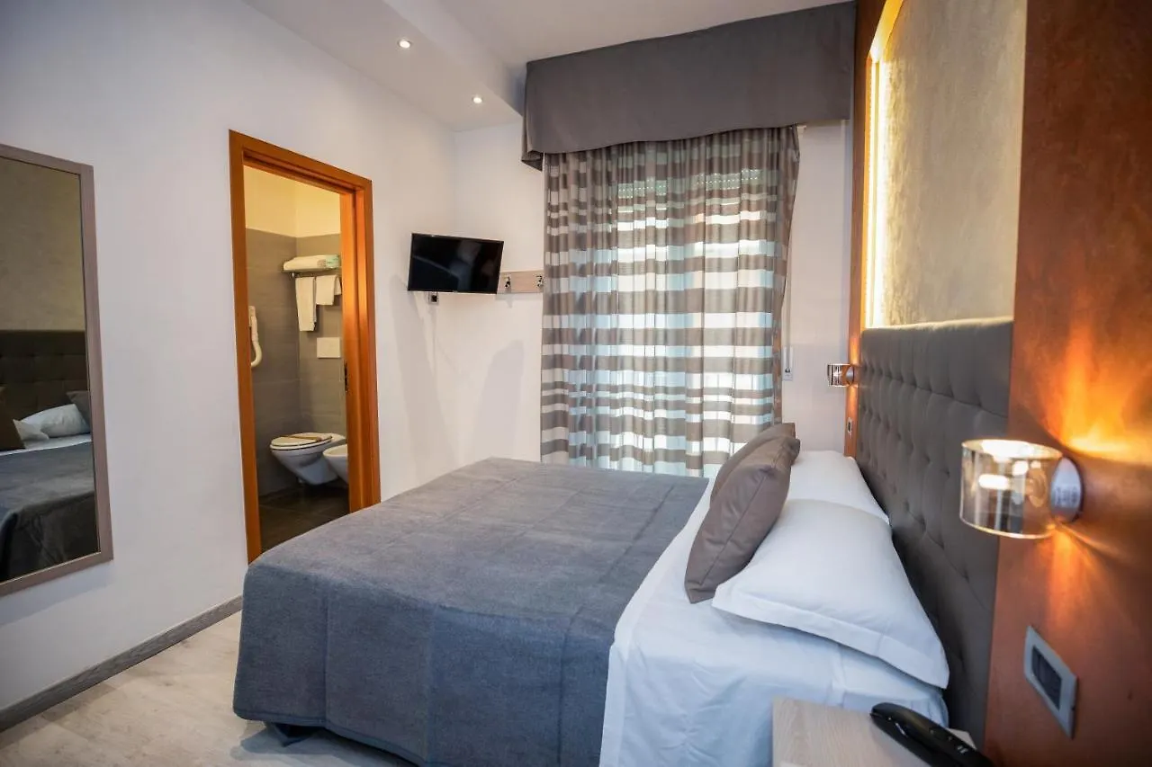 Hotel Gabbiano Rimini 3*,  Italien