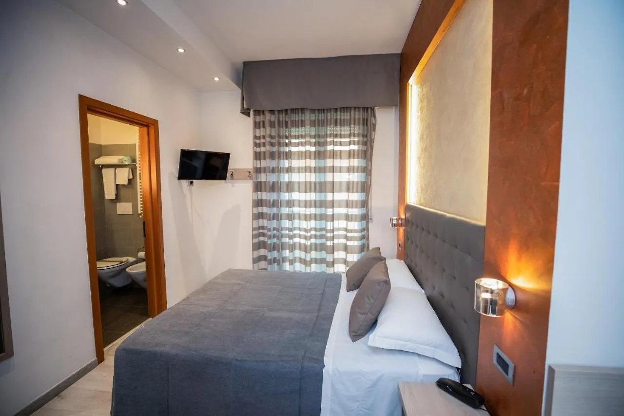 Hotel Gabbiano Rimini 3*,  Italien