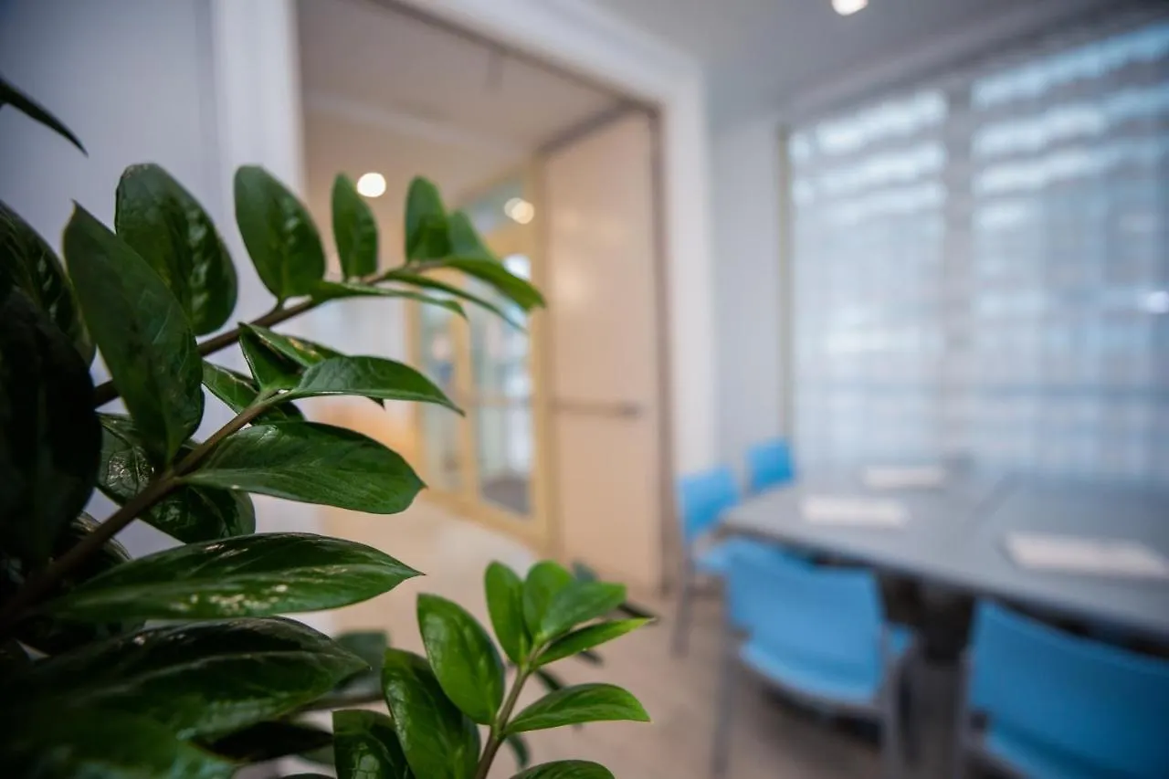 Hotel Gabbiano Rimini Italien