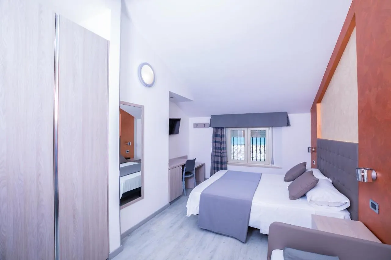***  Hotel Gabbiano Rimini Italien