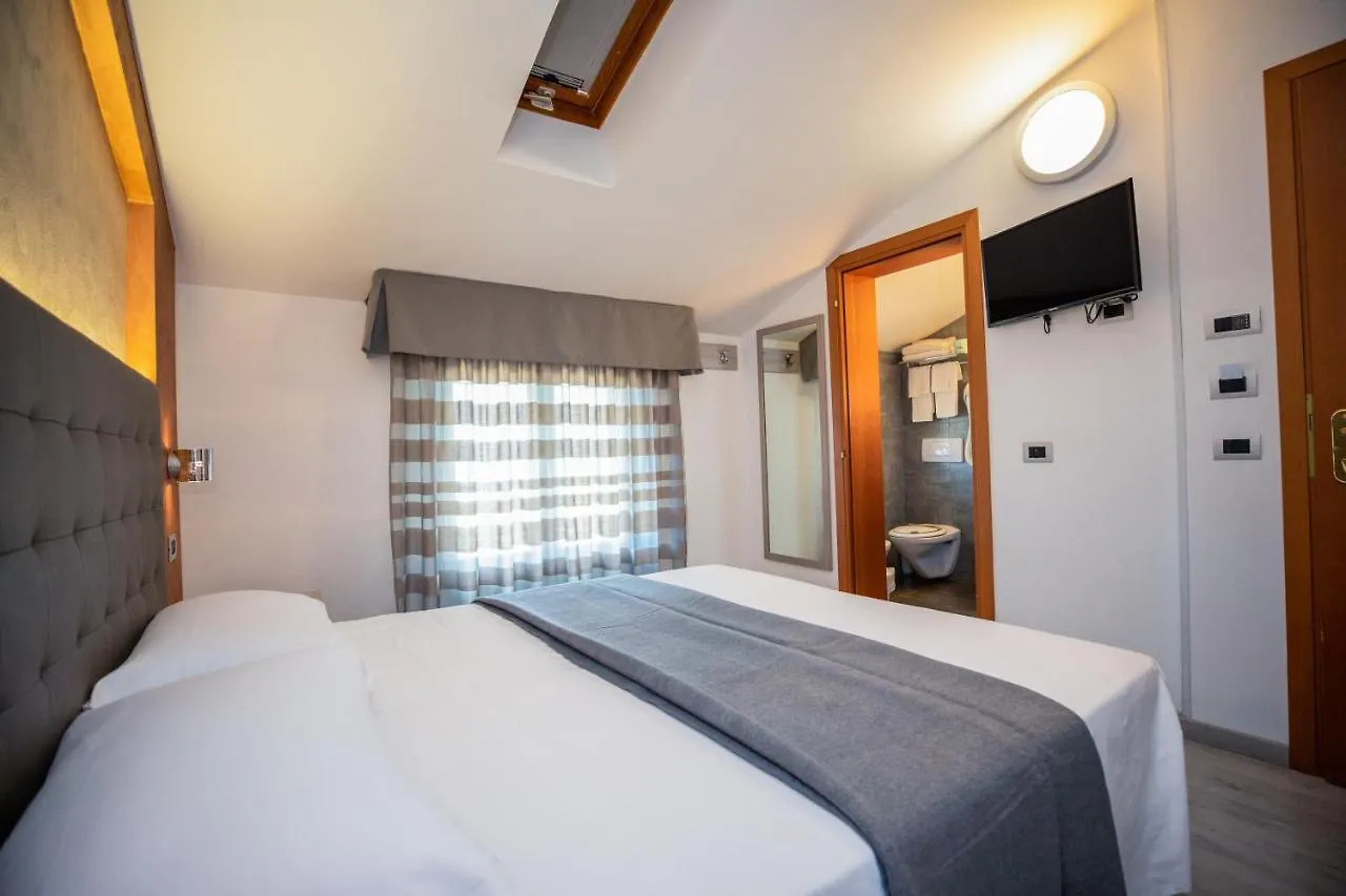 Hotel Gabbiano Rimini Italien