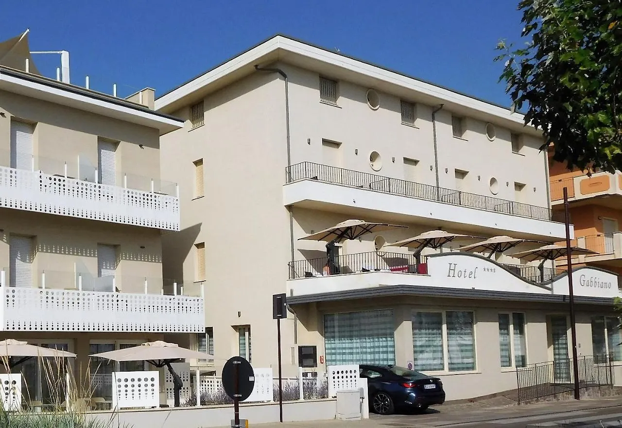 Hotel Gabbiano Rimini 3*,  Italien