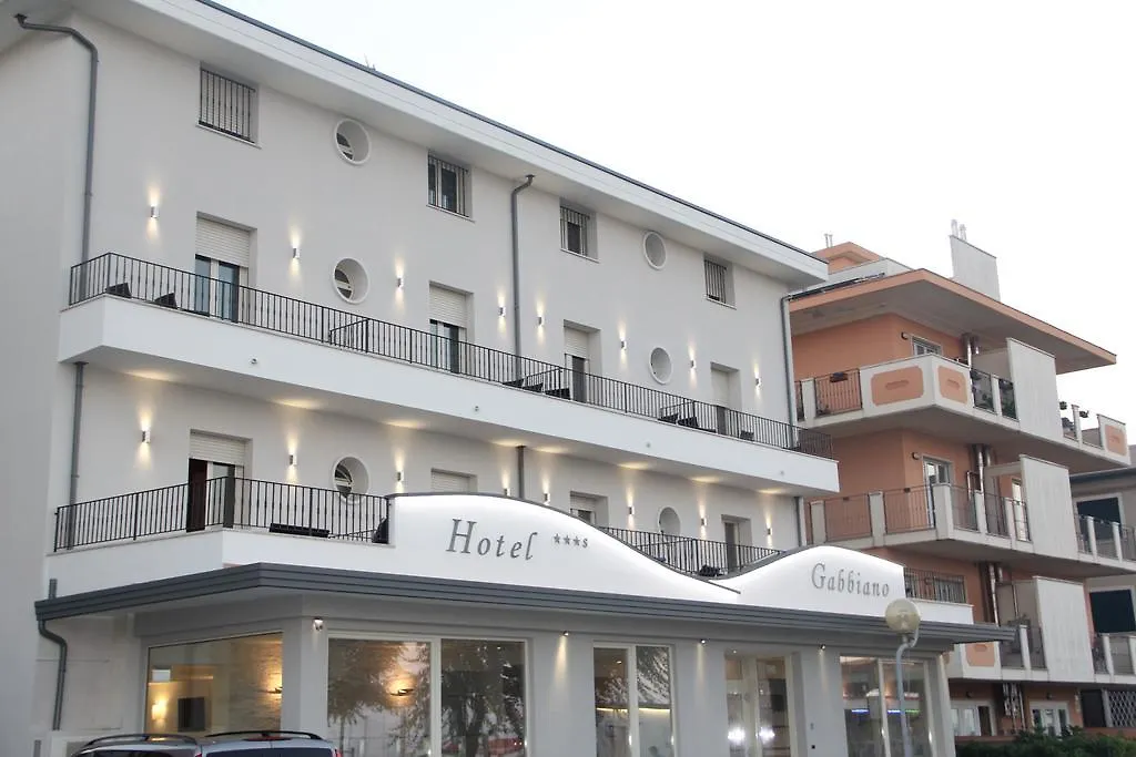 Hotel Gabbiano Rimini 3*,  Italien