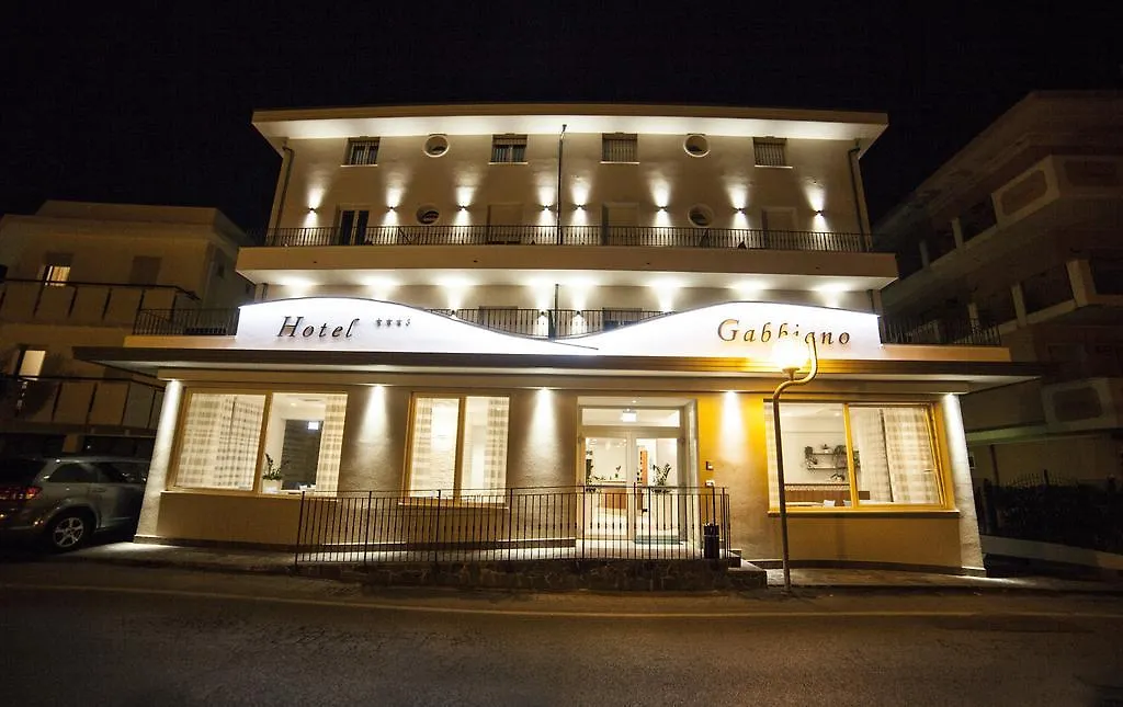 Hotel Gabbiano Rimini Italien