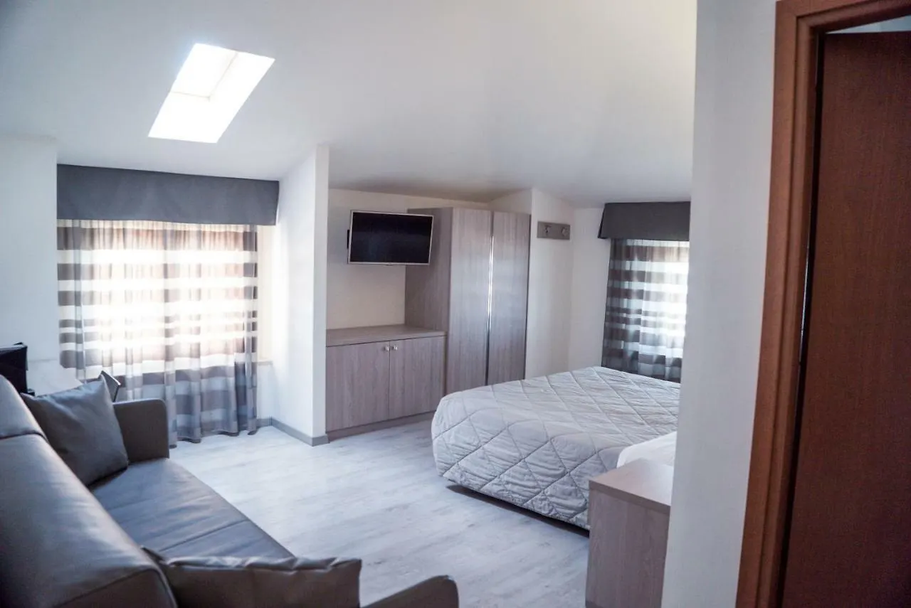 Hotel Gabbiano Rimini Italien