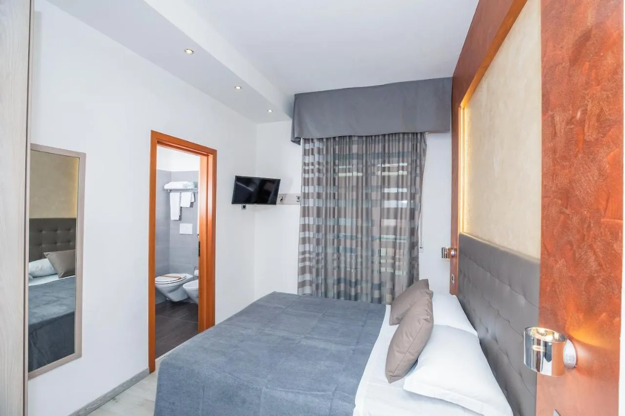Hotel Gabbiano Rímini