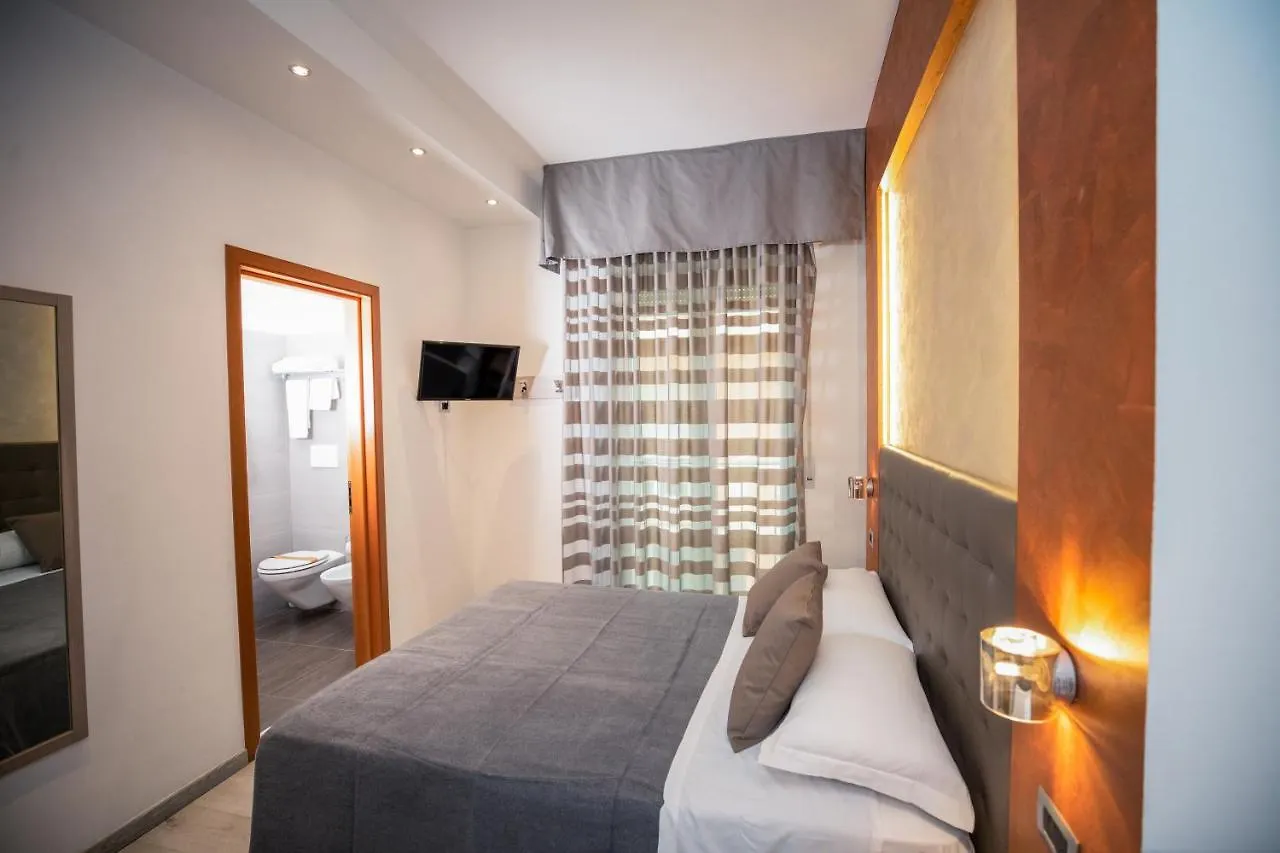 Hotel Gabbiano Rímini