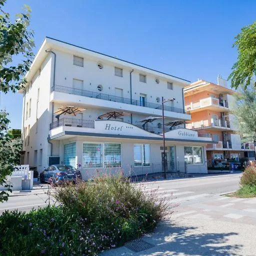 Hotel Gabbiano Rímini