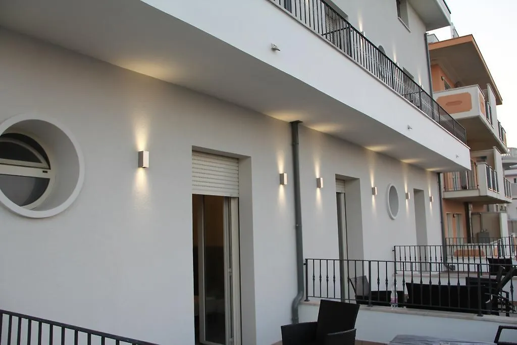 Hotel Gabbiano Rímini