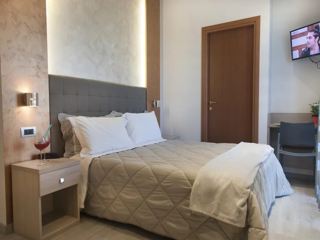 Hotel Gabbiano Rímini