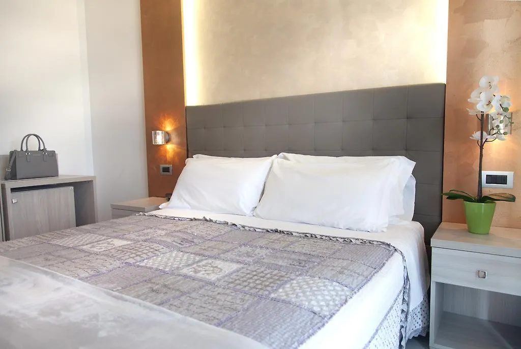 Hotel Gabbiano Rímini