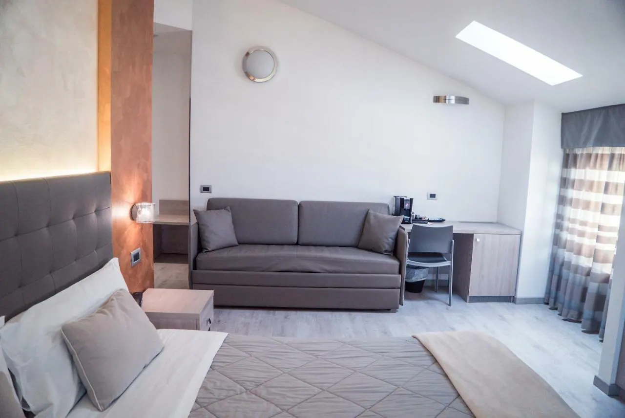 Hotel Gabbiano Rímini Italia