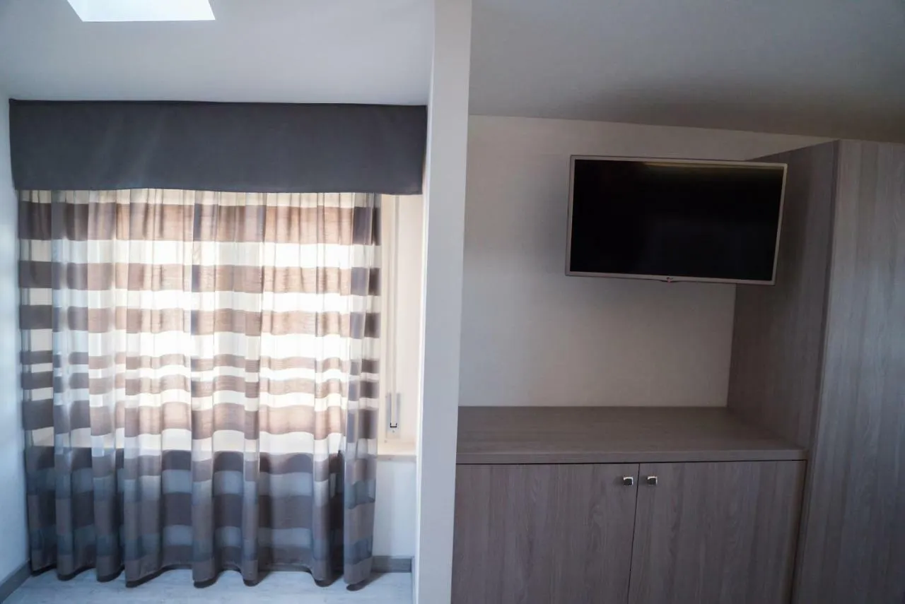 Hotel Gabbiano Rímini